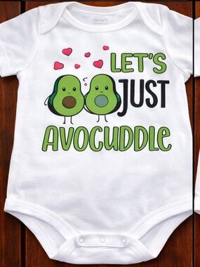 NWT Summer baby onesies baby shower gift personalized baby onesie NB-24 months